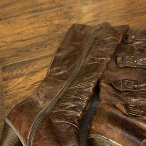 Miz Mooz boots